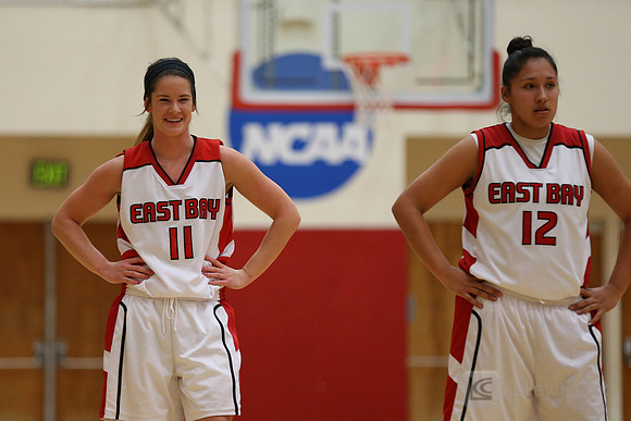 WBB: CSUEB v CSUMB
