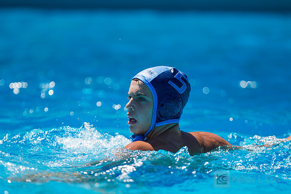 Shore Aquatics Red A v Del Mar WP
