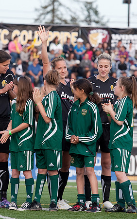 FC Gold Pride vs Sky Blue FC