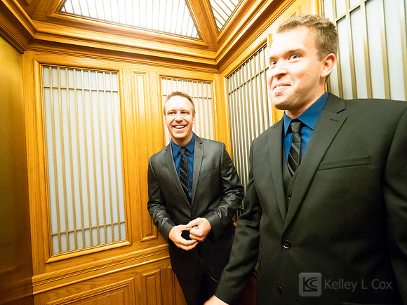 Matt Carlson, Kyle Eisenreich