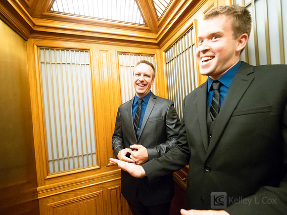 Matt Carlson, Kyle Eisenreich