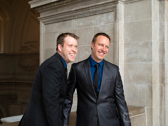 Matt Carlson, Kyle Eisenreich