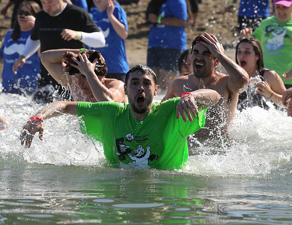 SONC Polar Plunge SF