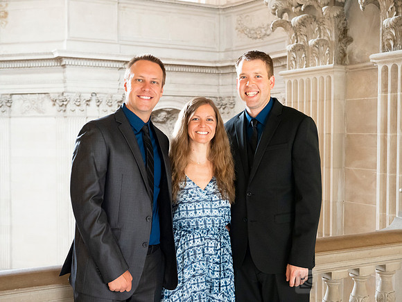 Matt Carlson, Kyle Eisenreich