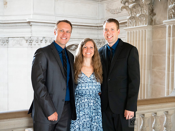 Matt Carlson, Kyle Eisenreich