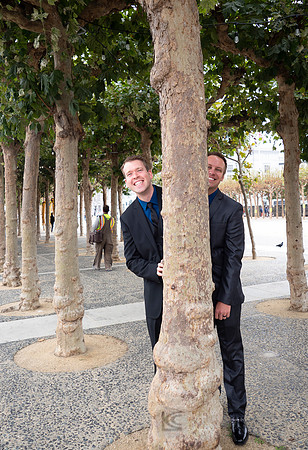 Matt Carlson, Kyle Eisenreich