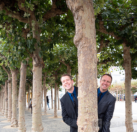 Matt Carlson, Kyle Eisenreich
