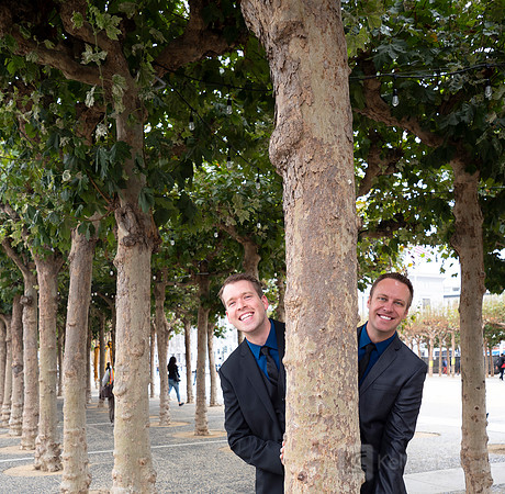 Matt Carlson, Kyle Eisenreich