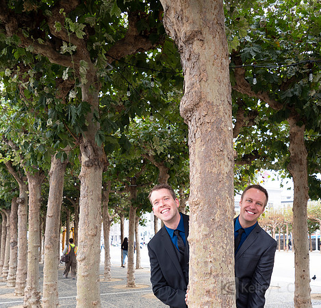Matt Carlson, Kyle Eisenreich