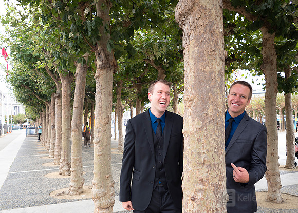 Matt Carlson, Kyle Eisenreich