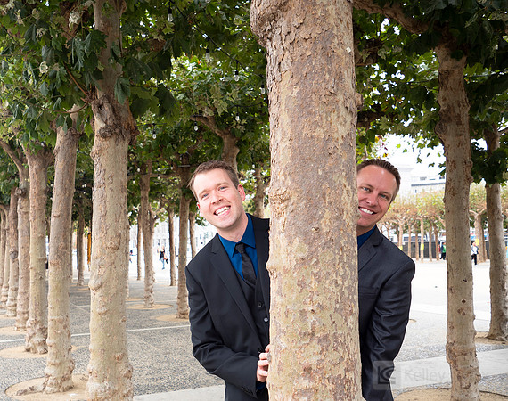 Matt Carlson, Kyle Eisenreich