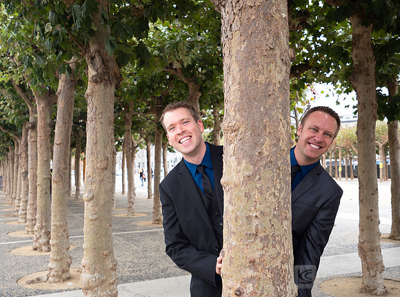 Matt Carlson, Kyle Eisenreich