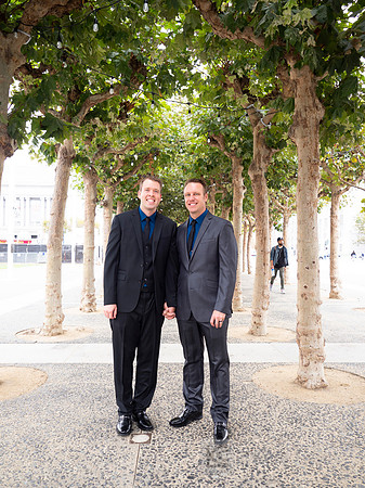 Matt Carlson, Kyle Eisenreich