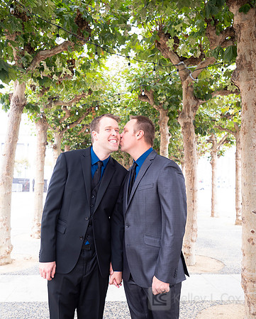 Matt Carlson, Kyle Eisenreich