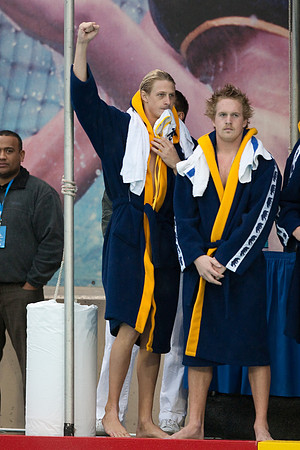 Cal Men's Water Polo vs USC