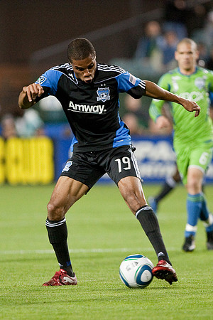 San Jose Earthquakes vs Seattle Sounders