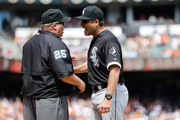 MLB: Chicago White Sox at San Francisco Giants