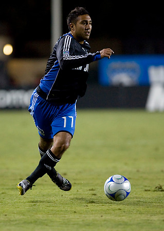 San Jose Earthquakes vs Chivas USA