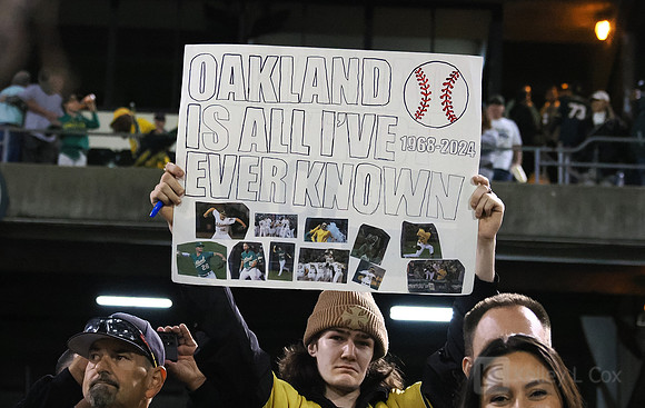 MLB: Texas Rangers at Oakland Athletics