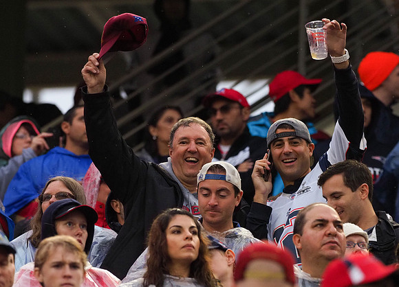 NFL: New England Patriots at San Francisco 49ers