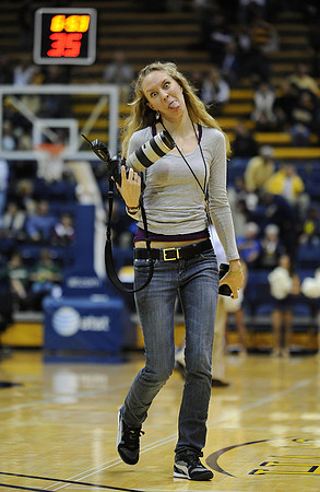 CAL VS. OREGON MEN'S BASKETBALL