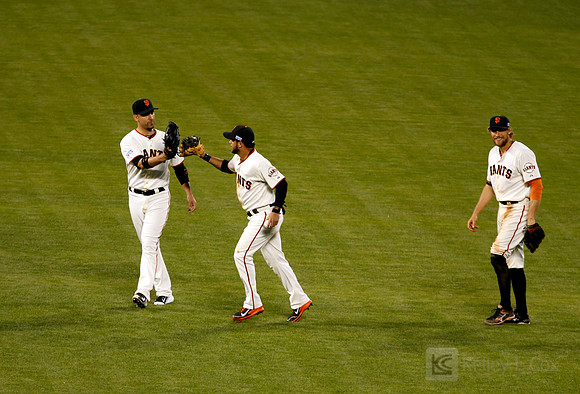MLB: NLCS-St. Louis Cardinals at San Francisco Giants