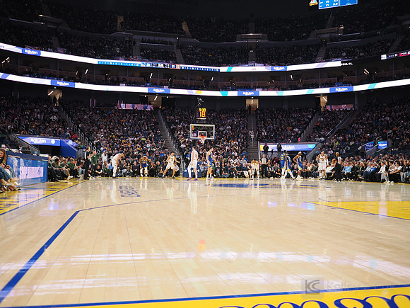 NBA: Denver Nuggets at Golden State Warriors