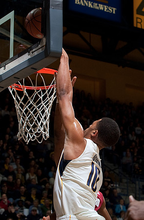 Cal Men's Basketball vs Stanford