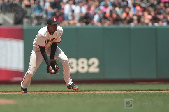 MLB: Houston Astros at San Francisco Giants