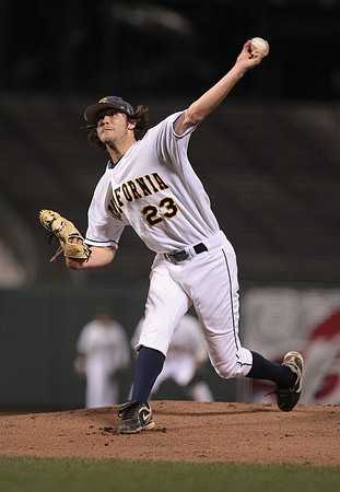 Cal Baseball vs Rice