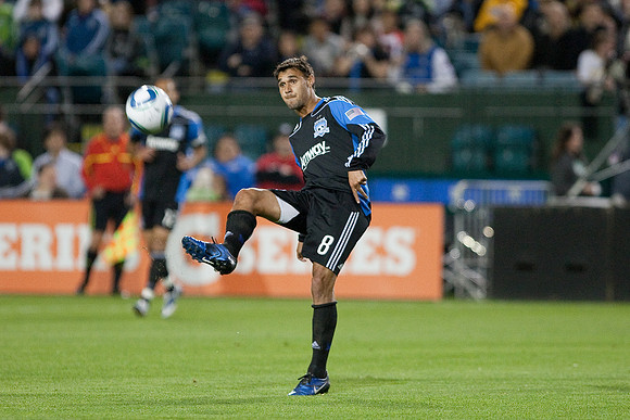 San Jose Earthquakes vs Seattle Sounders