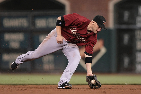 MLB: Houston Astros at San Francisco Giants