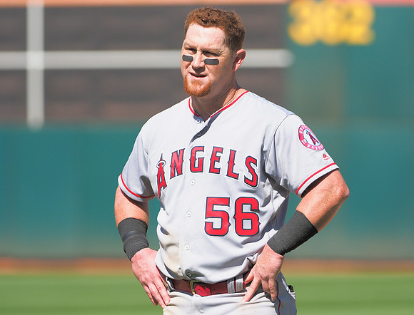 MLB: Los Angeles Angels at Oakland Athletics