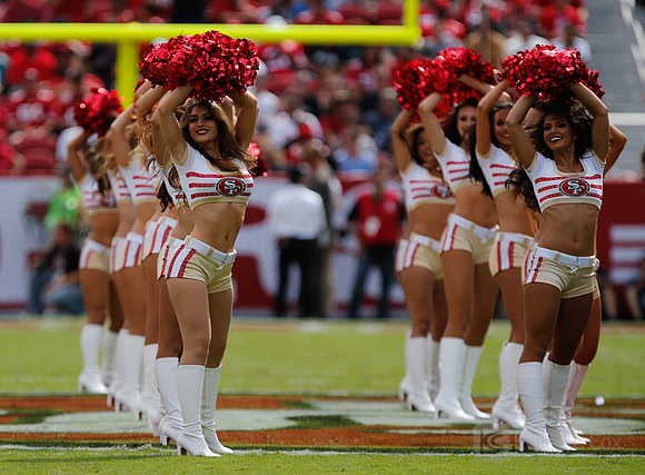 NFL: Philadelphia Eagles at San Francisco 49ers