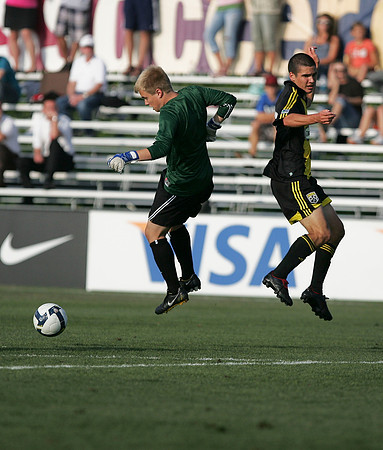 Colorado Rush vs Columbus Crew