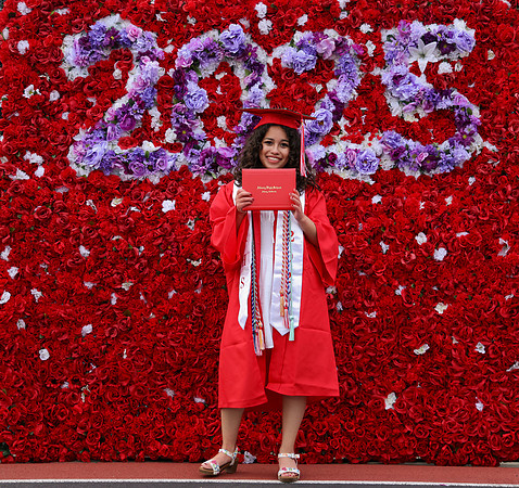 Rebecca Caparaz Graduation