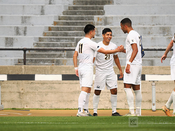 Adrian Guzman (11), Fernando Lara (21), Kevin Carmichael (2)