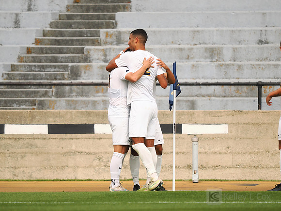 Adrian Guzman (11), Kevin Carmichael (2), Fernando Lara (21)