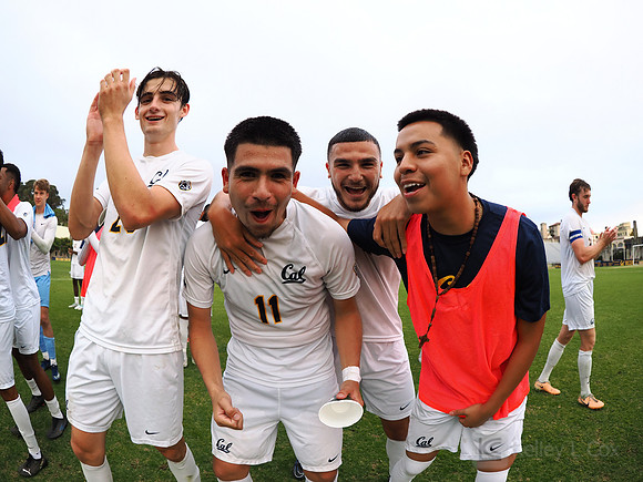 Cameron Robbie (23), Adrian Guzman (11), Nate Carrasco (22), Kevin Ridriguez (17)