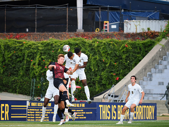 Kevin Carmichael (2), Arik Duncan (12)