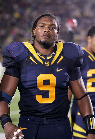 Cal Football vs Maryland