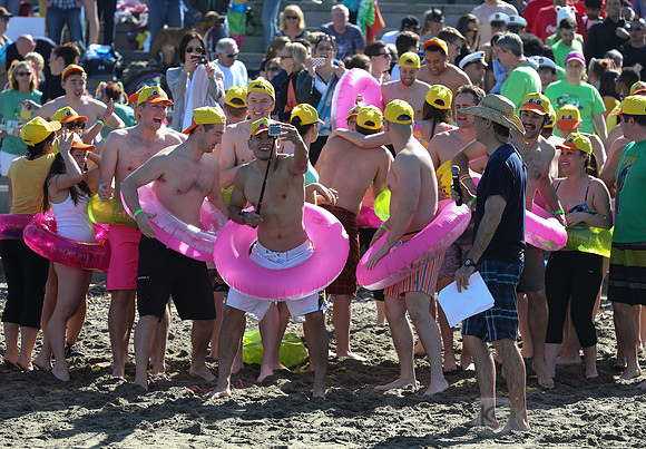 SONC Polar Plunge SF