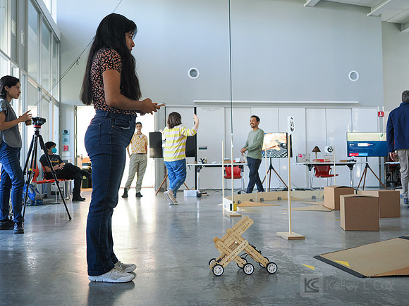 Jacobs Institute: Summer Design Showcase