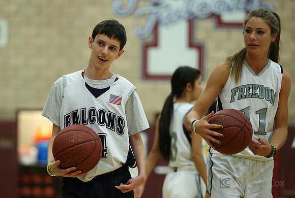 Unified Sports: Basketball