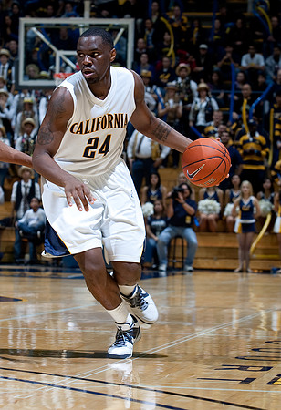 Cal Men's Basketball vs Stanford