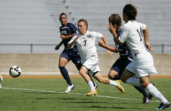 Cal Men's Soccer vs UC Riverside