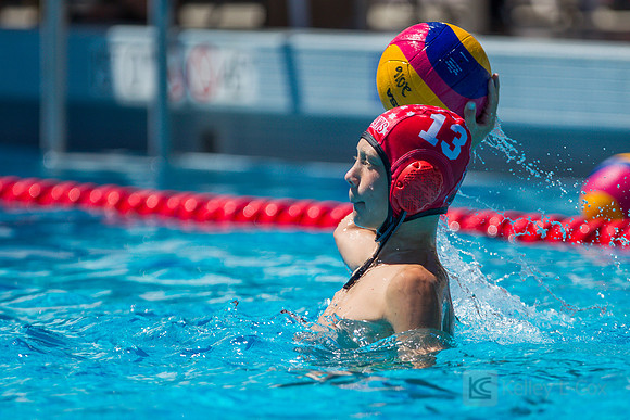 12U La Jolla WP v SV Outlaws