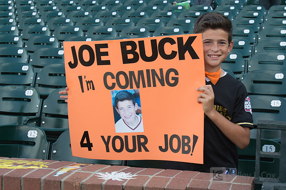 MLB: St. Louis Cardinals at San Francisco Giants