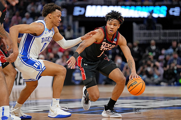 NCAA Basketball: NCAA Tournament West Regional-Texas Tech vs Duke
