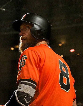 MLB: Los Angeles Dodgers at San Francisco Giants